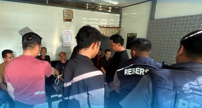 Polda Sumbar Gerebek Rumah Pengolahan Emas Ilegal di Solok, Jaringan Kakap Diburu