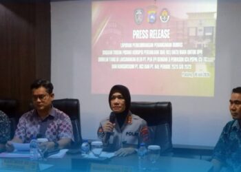 Polda Sumbar Usut Dugaan Korupsi Pasokan Batu Bara Ombilin