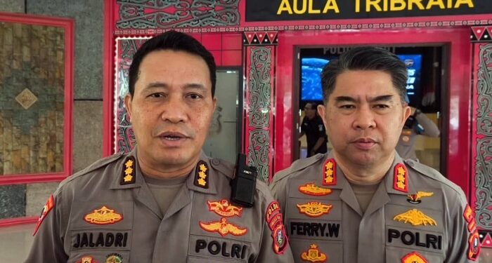 Polisi Nyetir Truk Tangki, Jurus Darurat Polda Sumut Amankan Pasokan BBM