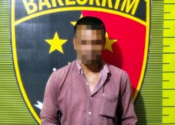 Polisi Tangkap Jukir Liar yang Peras Sopir di Jalinsum Sipirok