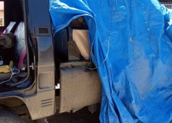 Polisi Tangkap Mobil Pengangkut Rokok Ilegal Tujuan Padangsidimpuan dan Madina