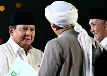 Prabowo Sebut Rekomendasi Ijtima Ulama sebagai Perintah Hati Nurani
