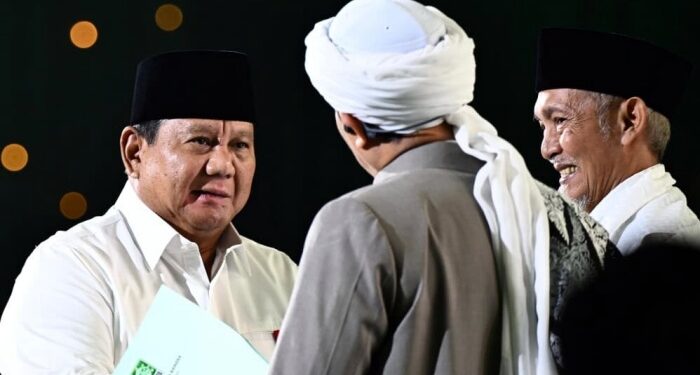 Prabowo Sebut Rekomendasi Ijtima Ulama sebagai Perintah Hati Nurani
