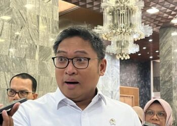 Presiden Prabowo Tunjuk Sudaryono Pimpin BGN