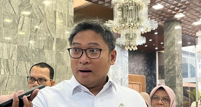 Presiden Prabowo Tunjuk Sudaryono Pimpin BGN