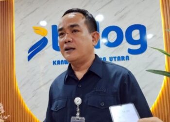 Punya Stok 1,2 Juta Liter, Bulog Sumut Segera Salurkan Minyakita