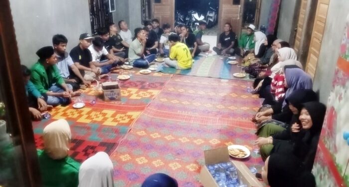 Redam Sekat Marga, KKN STAIN Madina Satukan Pemuda Marenu