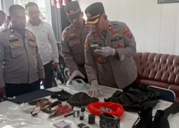 Remaja di Padang Rakit Bom Terinspirasi Aksi Teror Sekolah di Jakarta