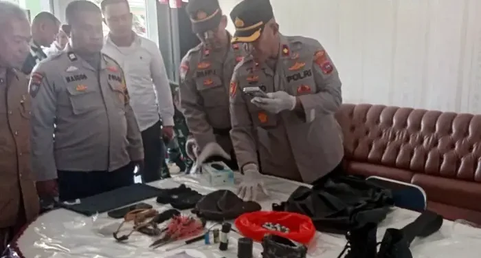Remaja di Padang Rakit Bom Terinspirasi Aksi Teror Sekolah di Jakarta