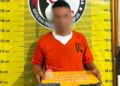 Residivis Ini Sulap Poken Jongjong Hutaimbaru Jadi Lapak Sabu