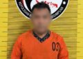 Residivis Tak Kapok, Burngek Dicokok Lagi Bersama Sabu di Padangsidimpuan