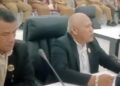 SK Bupati Madina tentang Pergantian Anggota BPD Hutabuyung Diduga Bodong