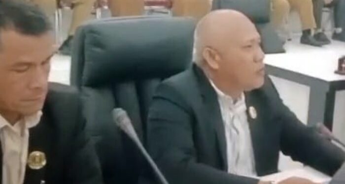SK Bupati Madina tentang Pergantian Anggota BPD Hutabuyung Diduga Bodong