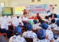 Sekolah di Kaki Gunung Sorik Marapi, Siswa Baru Diajari Cara Selamat dari Bencana