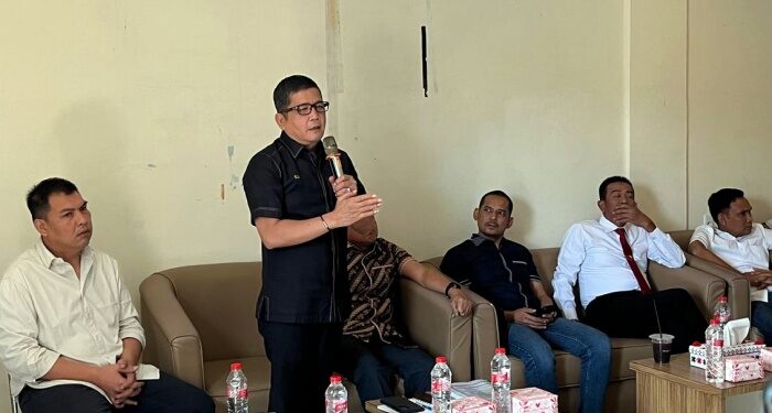 Merasa Dianaktirikan, Ketua DPRD Madina Gugat Keadilan Anggaran Pemprov Sumut