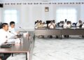 Serapan Belanja Modal Mandek 9 Persen, Bupati Madina Ancam Rapor Merah OPD Malas