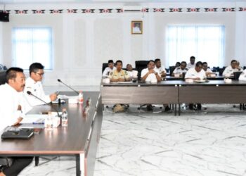 Serapan Belanja Modal Mandek 9 Persen, Bupati Madina Ancam Rapor Merah OPD Malas