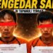 Siasat Minyak Rambut Gagal, Dua Pengedar Sabu Tapteng Diciduk