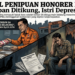 Skandal Penipuan Honorer Madina, Satu Korban Ditikung, Istri Depresi