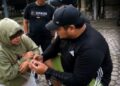 Suara Warga Tanobato Bungkam Pengedar, Seorang IRT Ditangkap Bawa Sabu