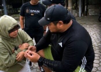 Suara Warga Tanobato Bungkam Pengedar, Seorang IRT Ditangkap Bawa Sabu
