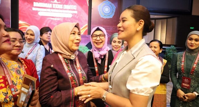 TP PKK Madina Siap Adopsi SIPANDA Demi Digitalisasi Administrasi