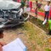 Tabrakan Beruntun di Jalan Sibolga-Barus, 17 Orang Luka-luka