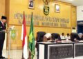 Bupati Madina Sebut LKPJ 2025 Kendali Pengawasan DPRD
