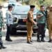 Tak Tunggu Provinsi, Pemkab Madina Gandeng PT GLP Perbaiki Jalan Rusak di Linggabayu