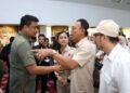 Tapsel Siap Jadi Model Kolaborasi Pangan Sumut