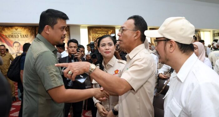 Tapsel Siap Jadi Model Kolaborasi Pangan Sumut
