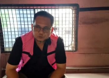 Tersangka Kasus Smart Village Sebut Nama Mantan Kajari Madina