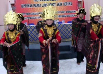 Panggung Budaya Mandailing Natal akan Hibur Pengunjung PRSU 2026