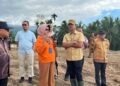 UMA dan Pemkab Madina Sulap Lahan Hutatonga Jadi Kampung Pisang Kepok