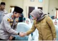 Wabup Atika Soroti Harmoni Lintas Agama di HUT ke-80 Bhayangkara