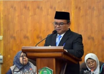 Wali Kota Padangsidimpuan Jadikan Kritik DPRD Target Kinerja Dinas