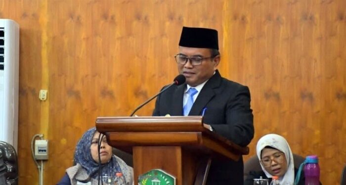 Wali Kota Padangsidimpuan Jadikan Kritik DPRD Target Kinerja Dinas