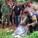 Warga Aek Tampang Geger, Jasad Pria Ditemukan Tergantung di Pohon Nangka