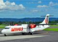 Besok, Water Salute Tandai Penerbangan Perdana Wings Air Kualanamu (KNO) – Madina (JHN)