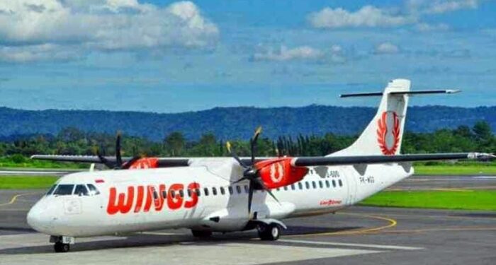 Besok, Water Salute Tandai Penerbangan Perdana Wings Air Kualanamu (KNO) – Madina (JHN)