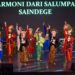 Sihir Salumpat Saindege di Panggung PRSU 2026