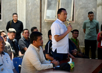 DPRD Sumut Apresiasi Langkah Bobby Nasution Berkantor di Kepulauan Nias
