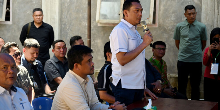 DPRD Sumut Apresiasi Langkah Bobby Nasution Berkantor di Kepulauan Nias