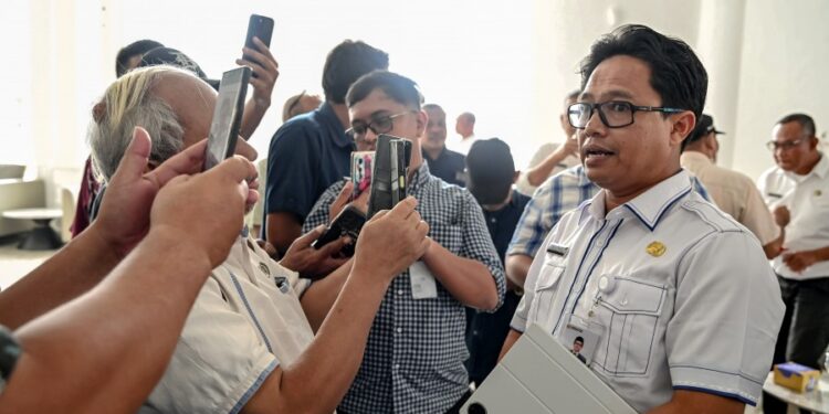 Genjot Lahan Pertanian, Pemprov Sumut Prioritaskan Rehabilitasi Irigasi Roburan Maga