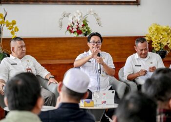 Pemprov Sumut Kucurkan Anggaran Ratusan Miliar untuk Perbaikan Infrastruktur Air
