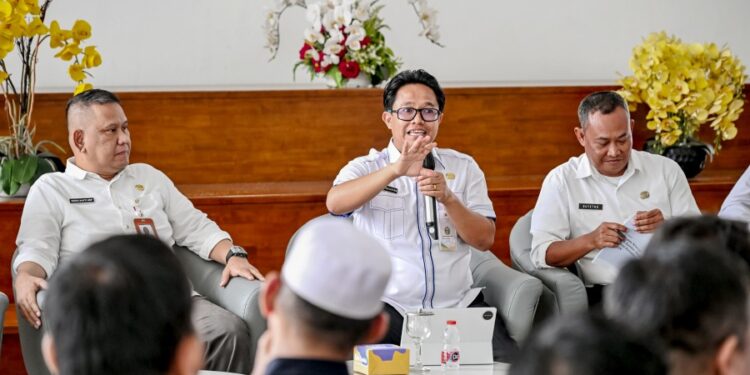 Pemprov Sumut Kucurkan Anggaran Ratusan Miliar untuk Perbaikan Infrastruktur Air
