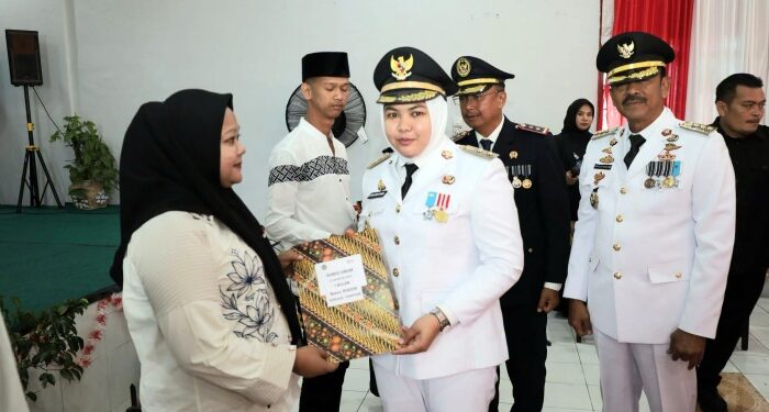 311 Warga Binaan Lapas Panyabungan Peroleh Remisi Kemerdekaan
