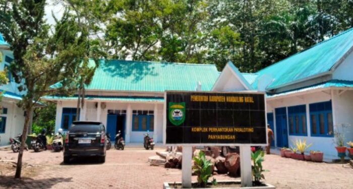 33 Perusahaan Ikut Tender Proyek Pembangunan Kantor Inspektorat Madina