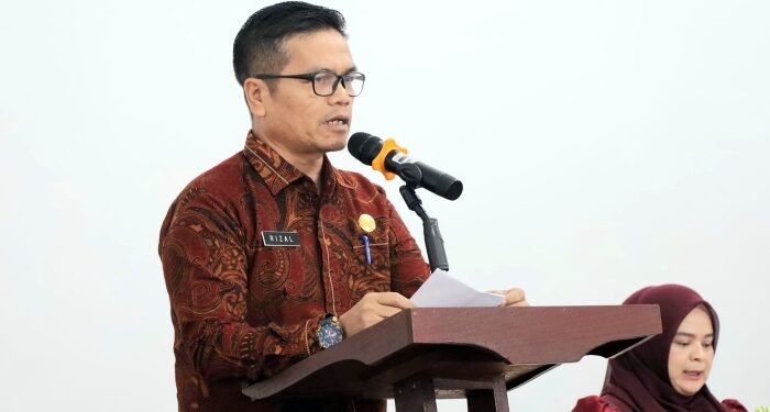 501 Posyandu di Madina Tanpa Registrasi, Sekda Perintah Camat dan Kades Berbenah