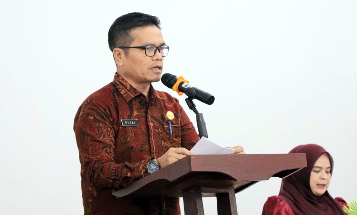 501 Posyandu di Madina Tanpa Registrasi, Sekda Perintah Camat dan Kades Berbenah
